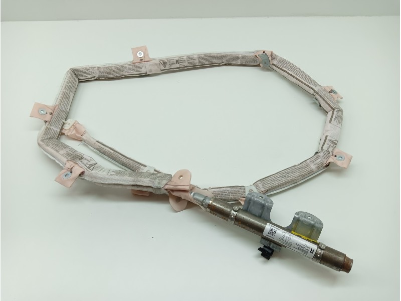 Recambio de airbag cortina delantero derecho para porsche panamera 4.8 v8 turbo cat referencia OEM IAM 97080309201  
							