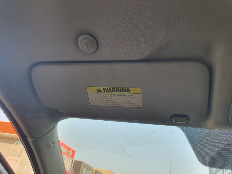 Recambio de parasol izquierdo para kia cee´d 1.6 crdi cat referencia OEM IAM   