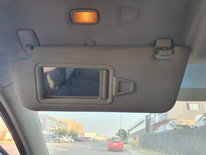 Recambio de parasol izquierdo para kia cee´d 1.6 crdi cat referencia OEM IAM   