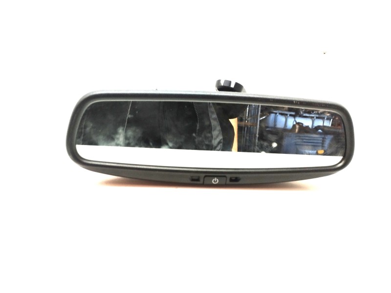 Recambio de espejo interior para toyota avensis berlina (t25) 2.2 d-4d cat referencia OEM IAM 8781005040  