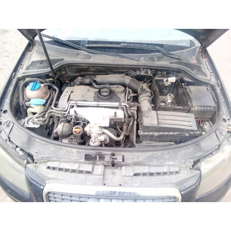 Recambio de despiece motor para audi a3 (8p) 2.0 tdi referencia OEM IAM BKD  