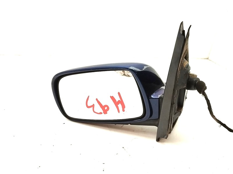 Recambio de retrovisor izquierdo para toyota yaris (ncp1/nlp1/scp1) 1.3 cat referencia OEM IAM 879400D181  