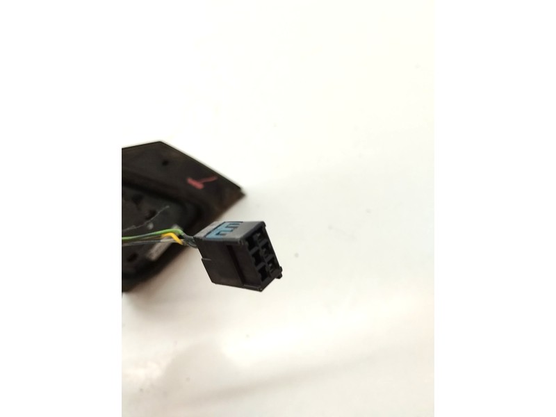 Recambio de retrovisor izquierdo para toyota yaris (ncp1/nlp1/scp1) 1.3 cat referencia OEM IAM 879400D181  