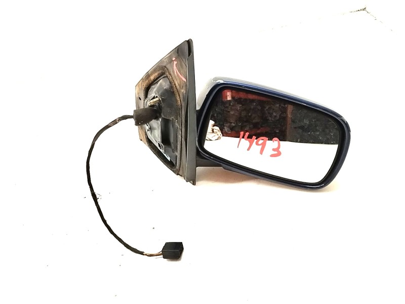 Recambio de retrovisor derecho para toyota yaris (ncp1/nlp1/scp1) 1.3 cat referencia OEM IAM 879100D181  