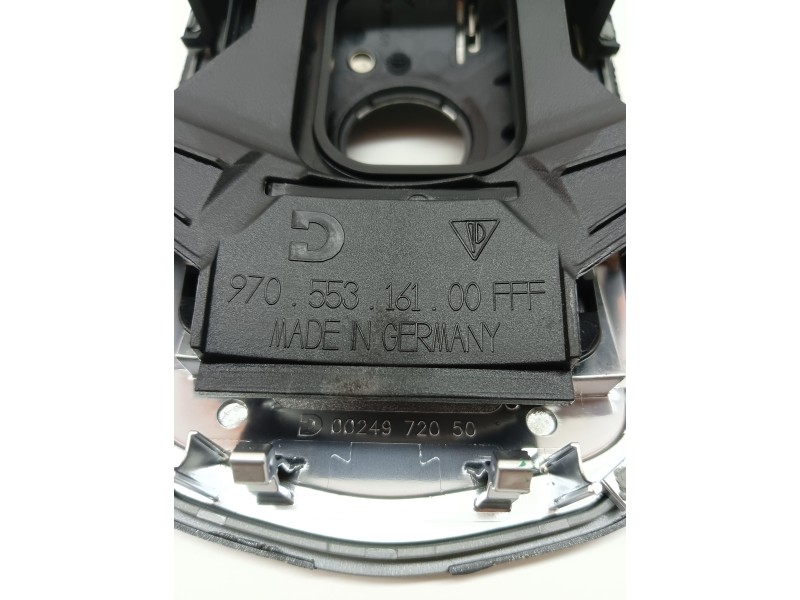 Recambio de palanca cambio para porsche panamera 4.8 v8 turbo cat referencia OEM IAM 97055316100  