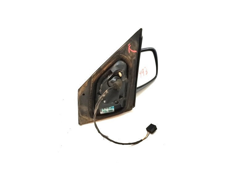 Recambio de retrovisor derecho para toyota yaris (ncp1/nlp1/scp1) 1.3 cat referencia OEM IAM 879100D181  