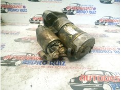 Recambio de motor arranque para opel astra h berlina cosmo referencia OEM IAM 8973860620   2