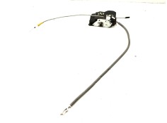 Recambio de cerradura puerta delantera derecha para bmw serie 2 coupe (f22) 2.0 turbodiesel referencia OEM IAM 7229458  
