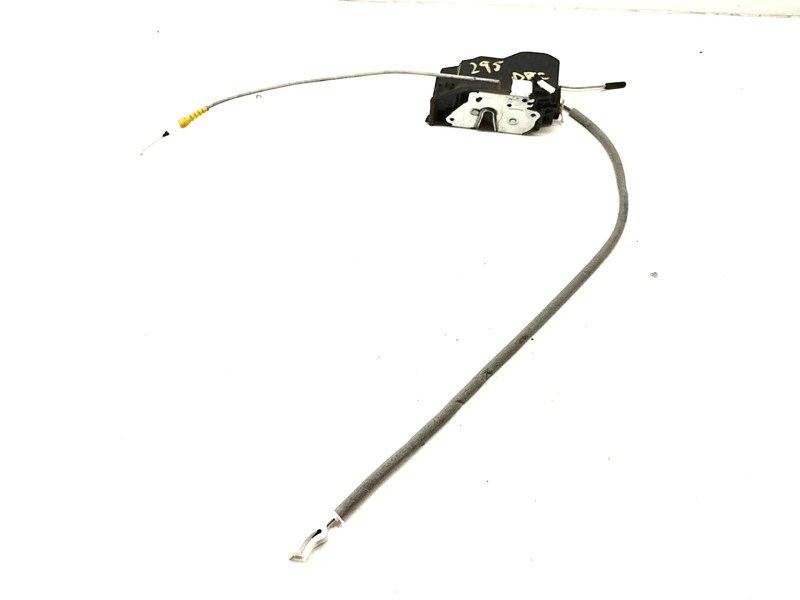 Recambio de cerradura puerta delantera derecha para bmw serie 2 coupe (f22) 2.0 turbodiesel referencia OEM IAM 7229458  