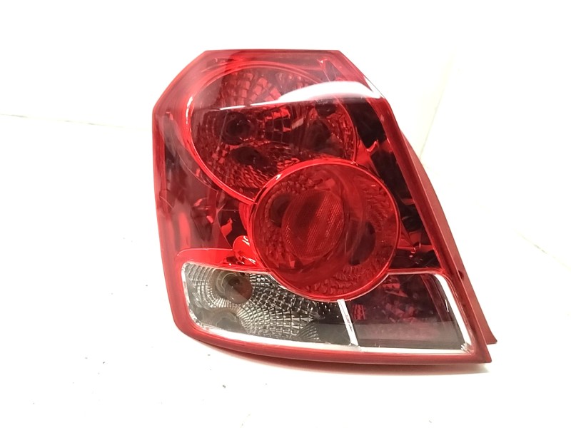 Recambio de piloto trasero izquierdo para chevrolet kalos 1.2 cat referencia OEM IAM 082221908L  