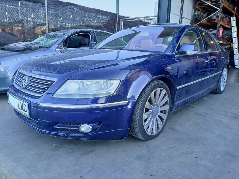 Recambio de elevalunas delantero derecho para volkswagen phaeton (3d2/3d8) 3.0 v6 tdi dpf referencia OEM IAM   
							