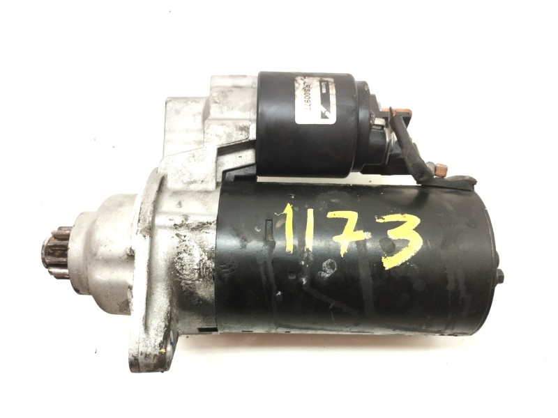 Recambio de motor arranque para volkswagen new beetle (9c1/1c1) 1.9 tdi referencia OEM IAM LRS00977  