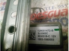 Recambio de motor elevalunas delantero izquierdo para dacia dokker 1.5 blue dci diesel fap cat referencia OEM IAM 128001472B   2
