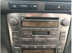 Recambio de sistema audio / radio cd para toyota avensis berlina (t25) 2.2 d-4d cat referencia OEM IAM   