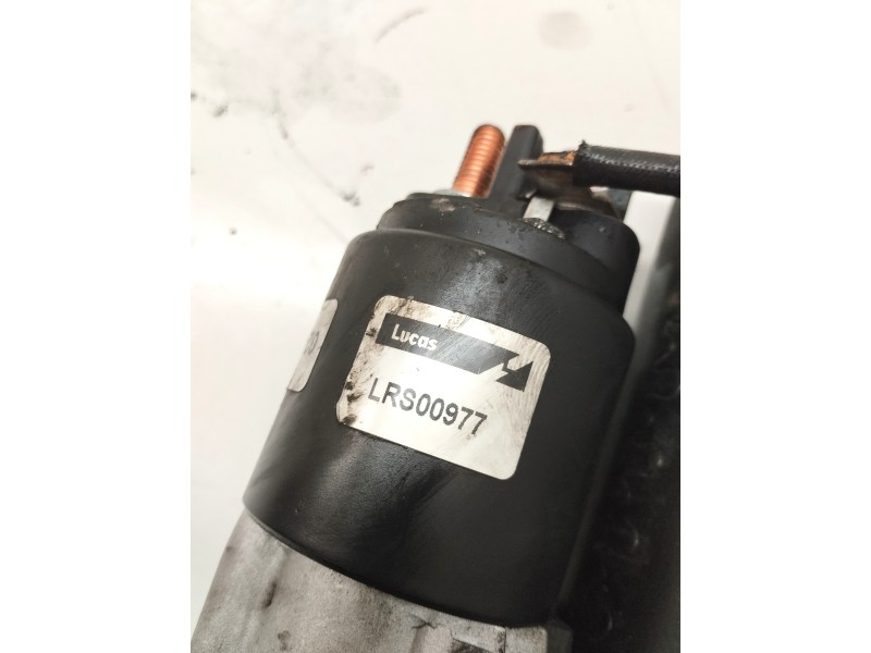 Recambio de motor arranque para volkswagen new beetle (9c1/1c1) 1.9 tdi referencia OEM IAM LRS00977  