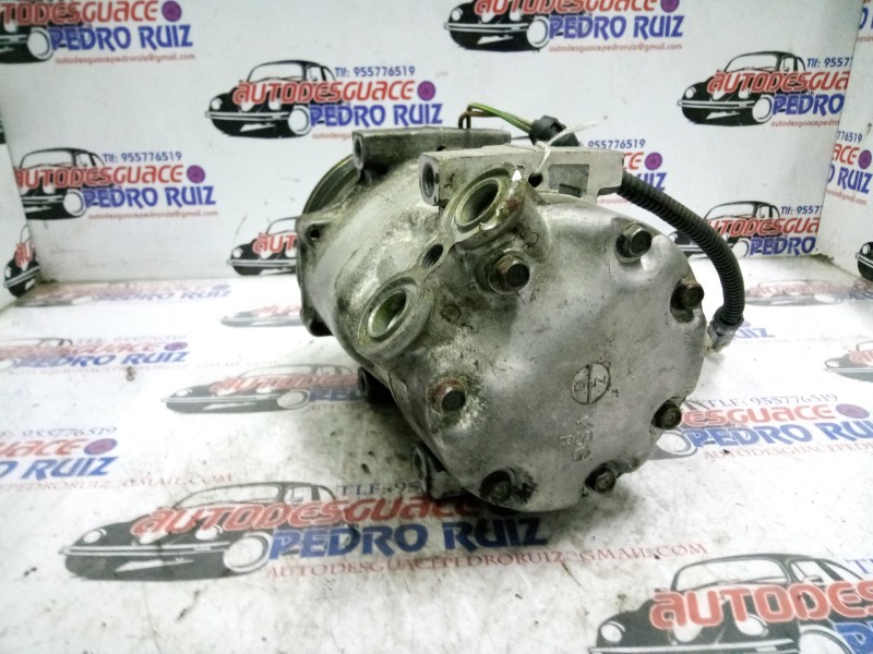 Recambio de compresor aire acondicionado para mazda 3 berlina (bk) 1.6 16v cat referencia OEM IAM SD7VDA  
							