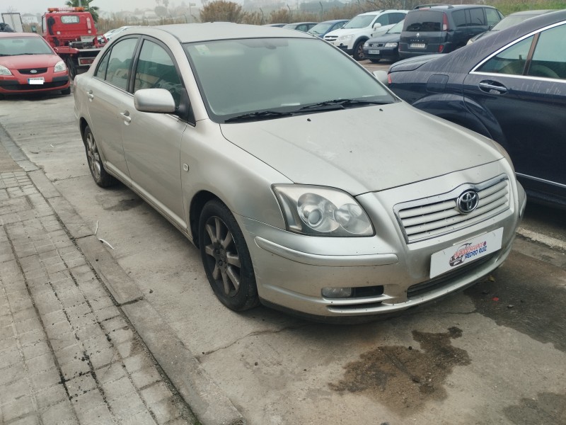 Recambio de cerradura puerta delantera derecha para toyota avensis berlina (t25) 2.2 d-4d cat referencia OEM IAM   
							