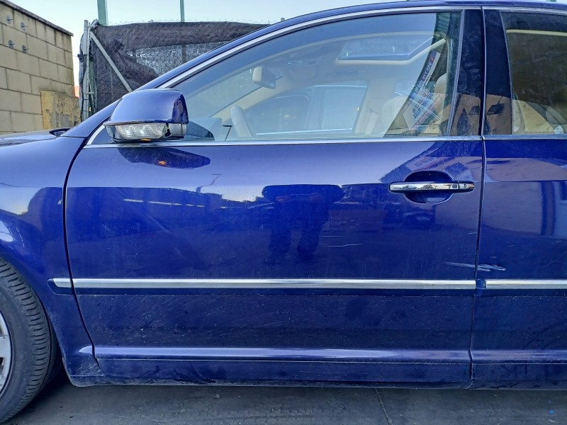Recambio de puerta delantera izquierda para volkswagen phaeton (3d2/3d8) 3.0 v6 tdi dpf referencia OEM IAM   
							