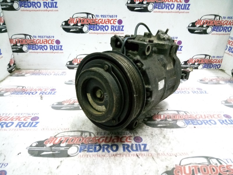 Recambio de compresor aire acondicionado para saab 9-5 berlina 2.2 tid cat referencia OEM IAM 4472208044  
							