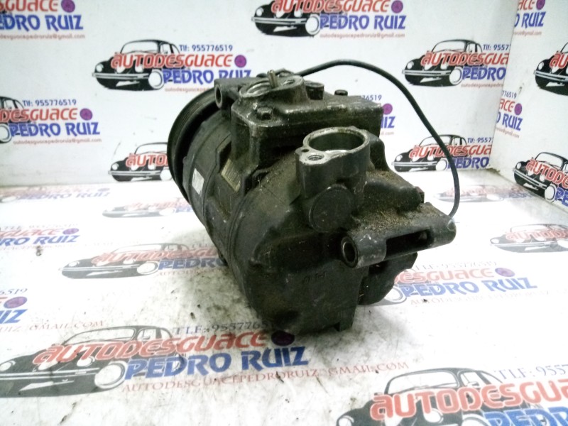 Recambio de compresor aire acondicionado para saab 9-5 berlina 2.2 tid cat referencia OEM IAM 4472208044  
							