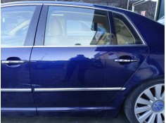 Recambio de puerta trasera izquierda para volkswagen phaeton (3d2/3d8) 3.0 v6 tdi dpf referencia OEM IAM   