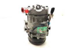 Recambio de compresor aire acondicionado para opel astra g berlina 1.7 16v dti cat (y 17 dt / lr6) referencia OEM IAM 09132922  