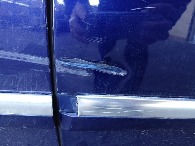 Recambio de puerta trasera izquierda para volkswagen phaeton (3d2/3d8) 3.0 v6 tdi dpf referencia OEM IAM   
							