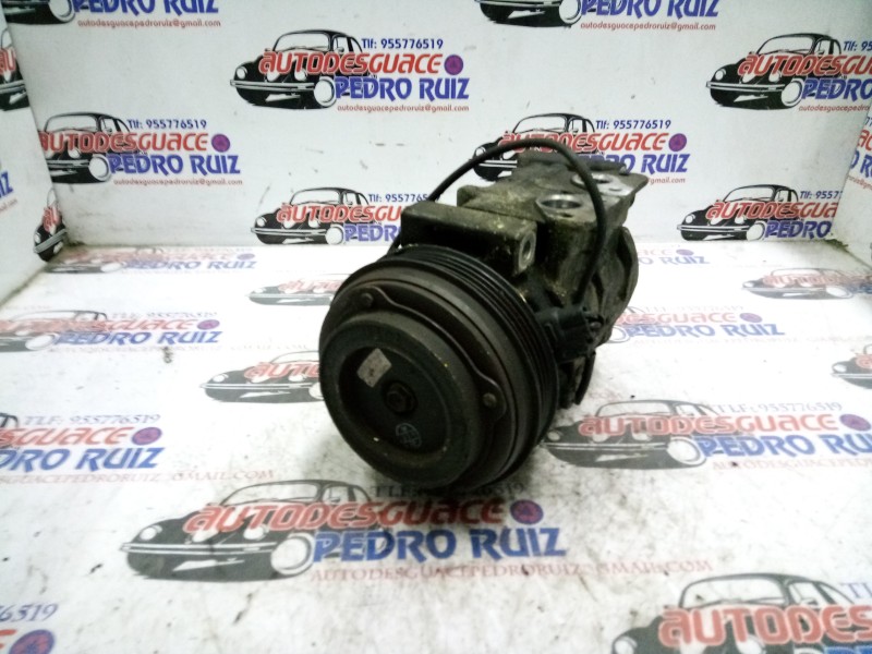 Recambio de compresor aire acondicionado para suzuki liana rh (er) 1.6 16v cat referencia OEM IAM 4472203393  
							