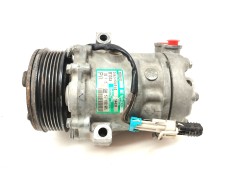 Recambio de compresor aire acondicionado para opel astra g berlina 1.7 16v dti cat (y 17 dt / lr6) referencia OEM IAM 09132922   2