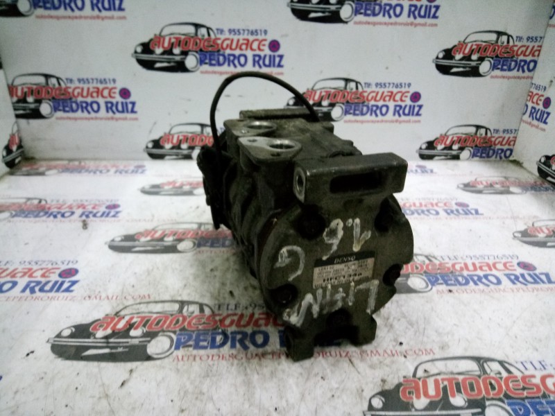 Recambio de compresor aire acondicionado para suzuki liana rh (er) 1.6 16v cat referencia OEM IAM 4472203393  
							