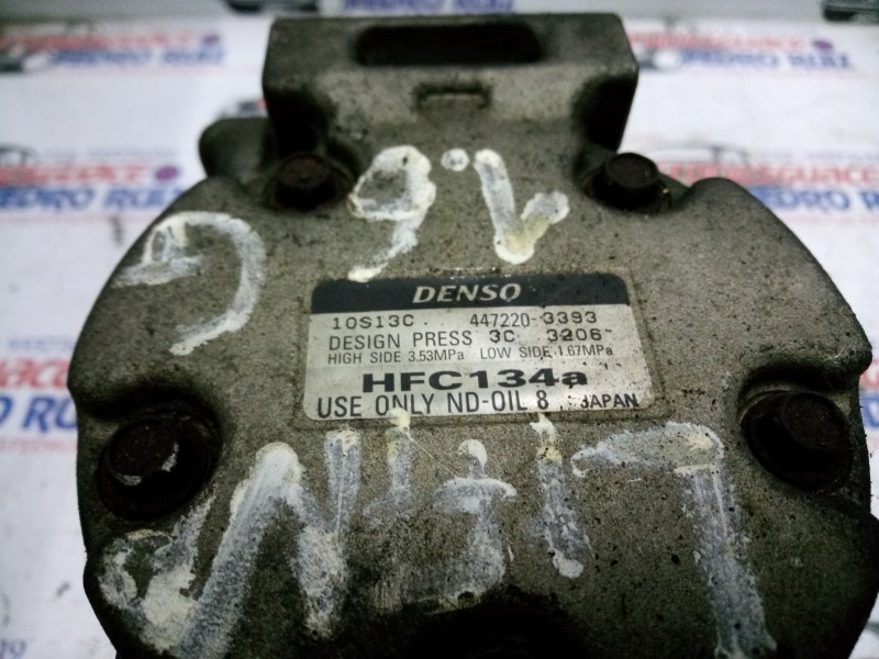 Recambio de compresor aire acondicionado para suzuki liana rh (er) 1.6 16v cat referencia OEM IAM 4472203393  
							