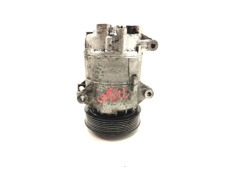Recambio de compresor aire acondicionado para renault megane ii coupe/cabrio 1.9 dci diesel referencia OEM IAM   
							