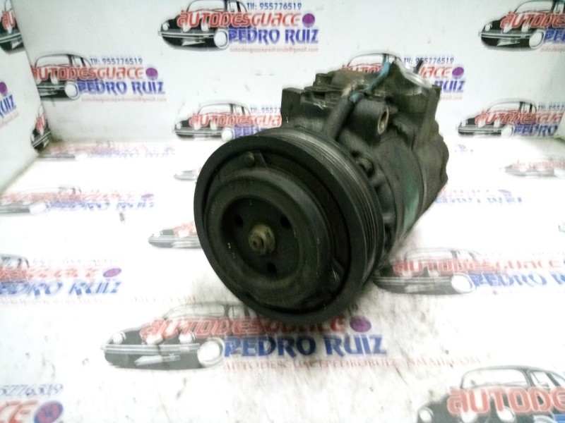 Recambio de compresor aire acondicionado para saab 9-5 berlina 2.2 tid cat referencia OEM IAM 12758380  
							