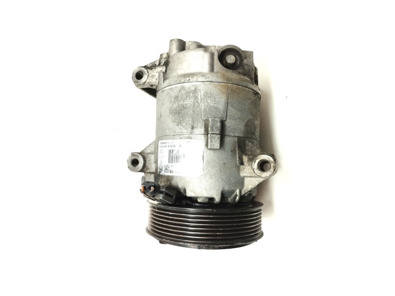 Recambio de compresor aire acondicionado para renault megane ii coupe/cabrio 1.9 dci diesel referencia OEM IAM   
							