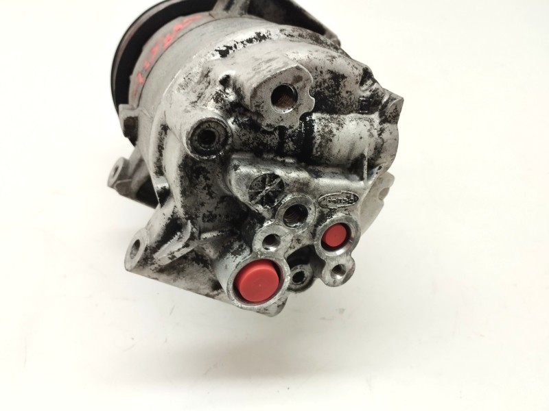 Recambio de compresor aire acondicionado para renault megane ii coupe/cabrio 1.9 dci diesel referencia OEM IAM   
							