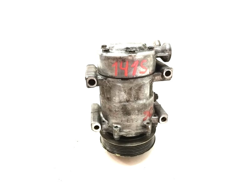 Recambio de compresor aire acondicionado para ford fiesta (cbk) 1.4 tdci cat referencia OEM IAM 2S6119D629AE  
							