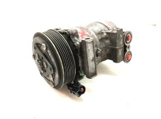 Recambio de compresor aire acondicionado para ford fiesta (cbk) 1.4 tdci cat referencia OEM IAM 2S6119D629AE   2