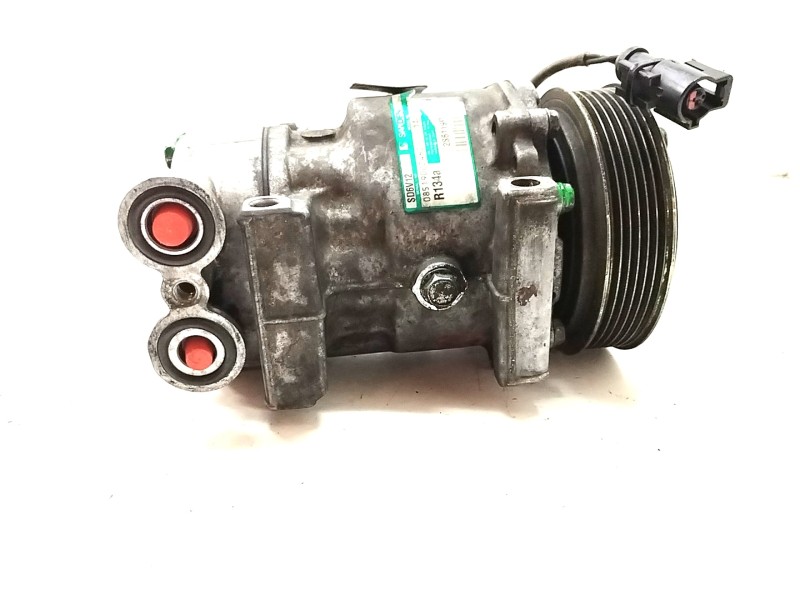 Recambio de compresor aire acondicionado para ford fiesta (cbk) 1.4 tdci cat referencia OEM IAM 2S6119D629AE  
							