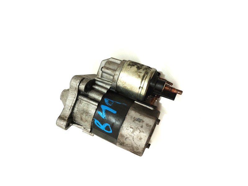 Recambio de motor arranque para renault megane ii berlina 5p 1.6 16v referencia OEM IAM   