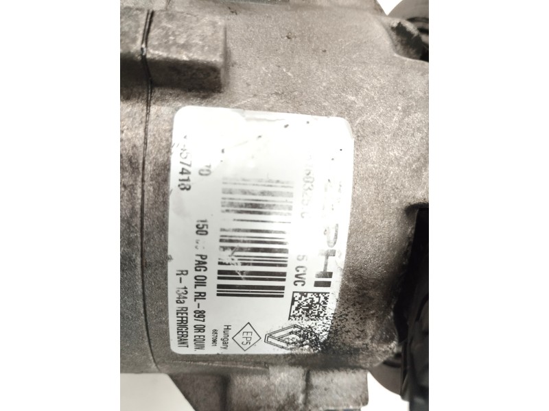 Recambio de compresor aire acondicionado para renault megane ii coupe/cabrio 1.9 dci diesel referencia OEM IAM   