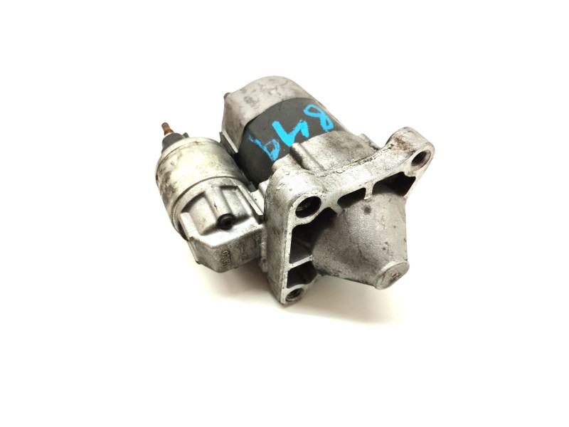 Recambio de motor arranque para renault megane ii berlina 5p 1.6 16v referencia OEM IAM   