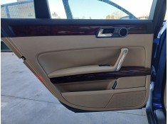 Recambio de guarnecido puerta trasera izquierda para volkswagen phaeton (3d2/3d8) 3.0 v6 tdi dpf referencia OEM IAM   