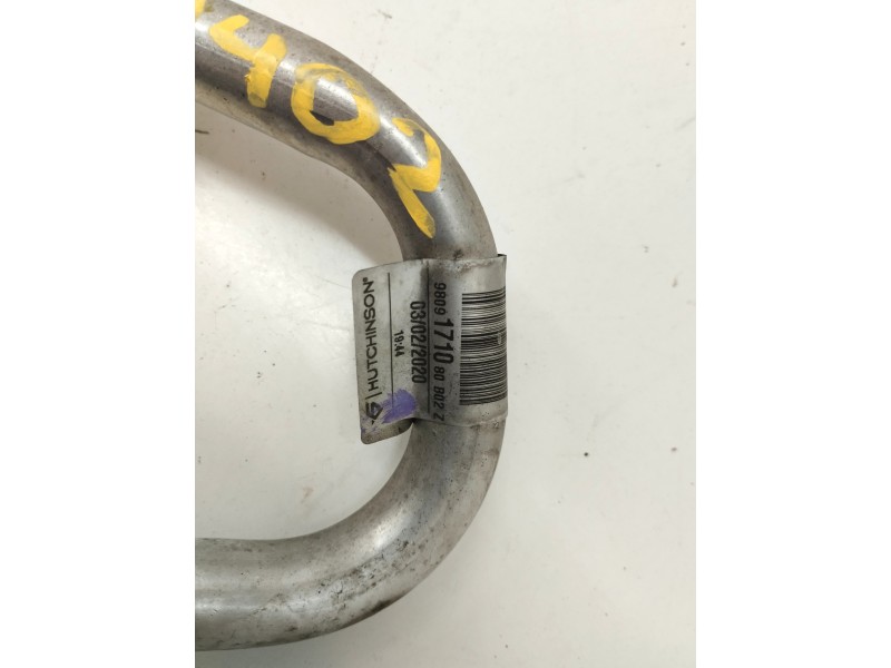 Recambio de tubos aire acondicionado para opel grandland x 1.2 referencia OEM IAM 9809171080  