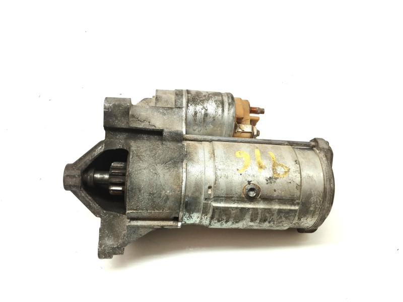 Recambio de motor arranque para peugeot 308 2.0 16v hdi fap cat (rhr / dw10bted4) referencia OEM IAM   
							