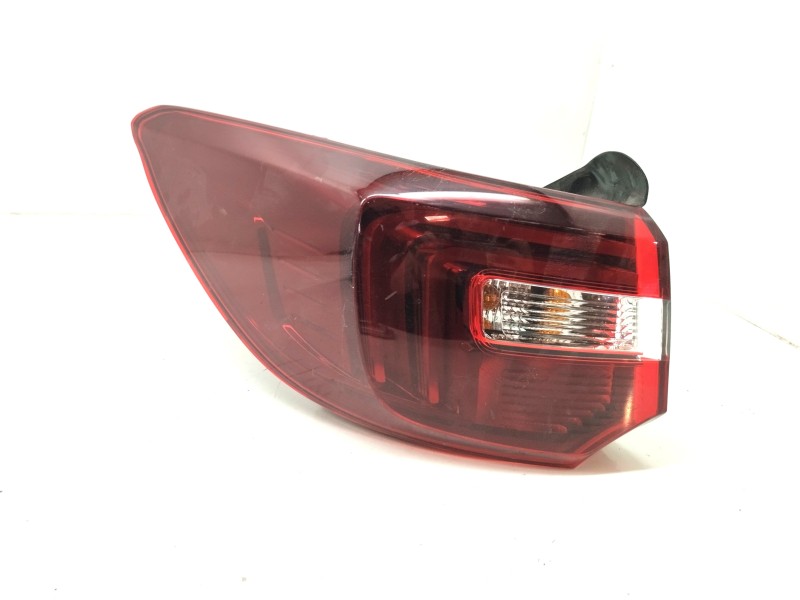 Recambio de piloto trasero izquierdo para opel grandland x 1.2 referencia OEM IAM 81660101  