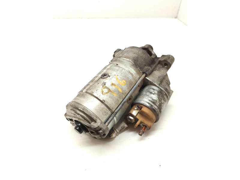 Recambio de motor arranque para peugeot 308 2.0 16v hdi fap cat (rhr / dw10bted4) referencia OEM IAM   
							