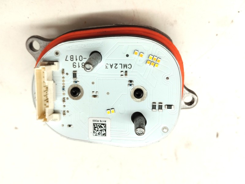 Recambio de centralita faros xenon para opel grandland x 1.2 referencia OEM IAM YP00106380  