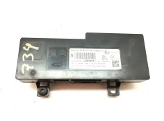 Recambio de modulo electronico para peugeot 3008 1.2 12v e-thp referencia OEM IAM 98282661800  