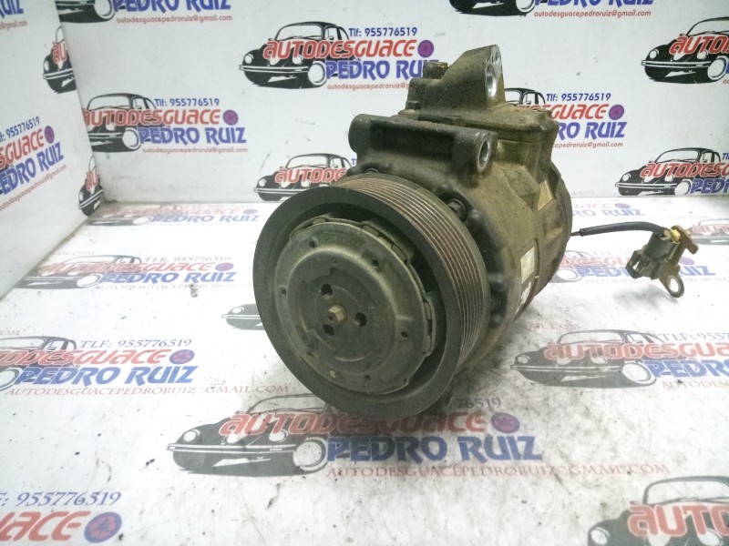 Recambio de compresor aire acondicionado para land rover discovery 2.7 td v6 cat referencia OEM IAM 4471808382  
							