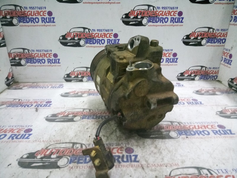 Recambio de compresor aire acondicionado para land rover discovery 2.7 td v6 cat referencia OEM IAM 4471808382  
							